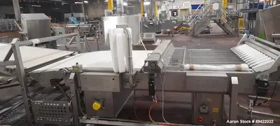 USED BAKER PERKINS TRUCLEAN