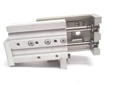 Used SMC GUIDED CYLINDER Linear Actuators | Maverick Industrial Sales #1120690