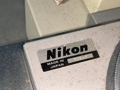 Used NIKON UM2 Measuring Microscopes Ohio US | HGR 24 #1288749