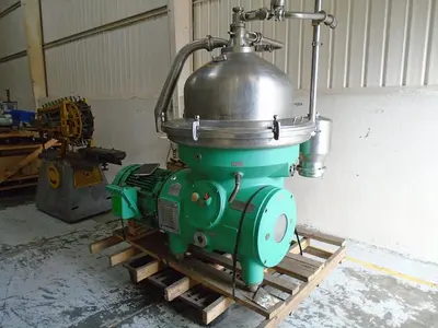 120 Ton Per Day Palm Oil Facility
