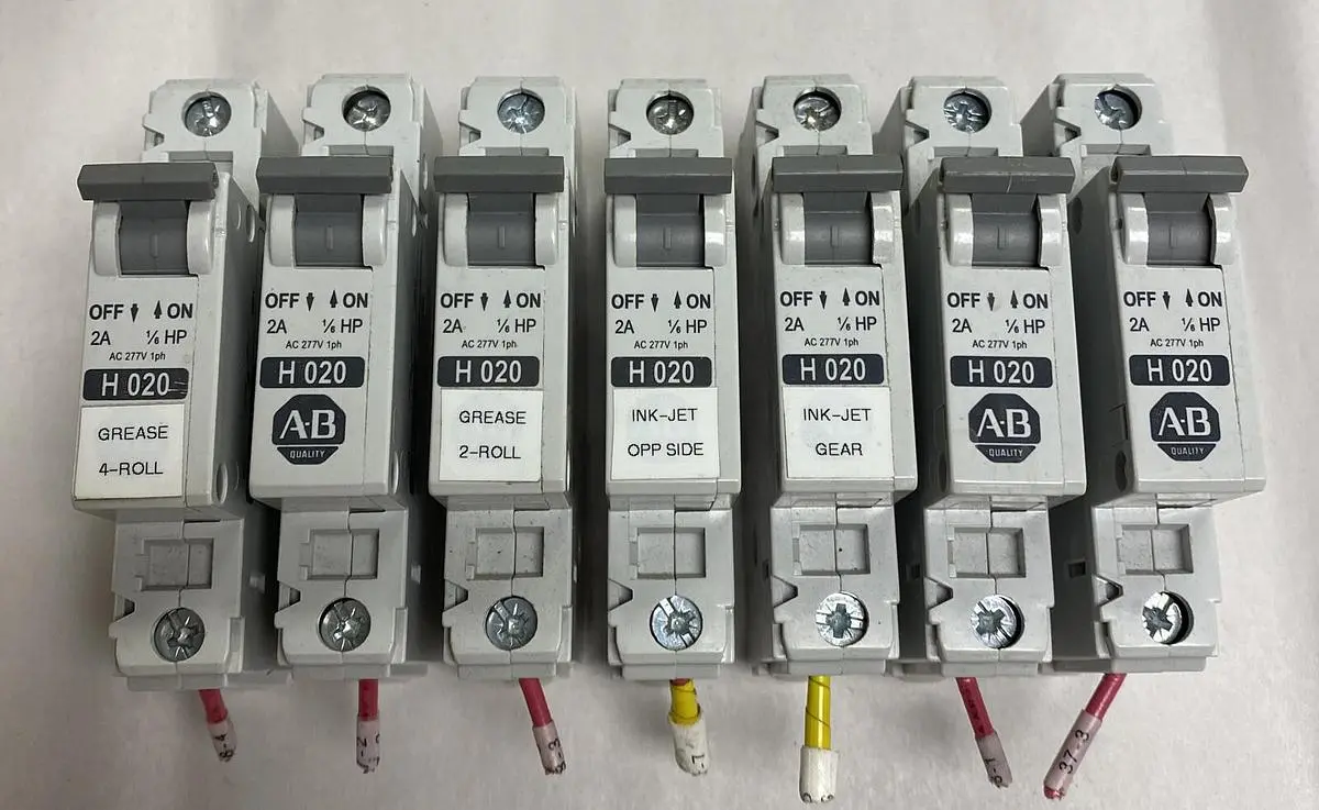 USED ALLEN-BRADLEY 1492-CB1