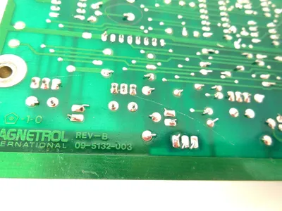 MAGNETROL 09-5132-003 CONTROL BOARD 095132003