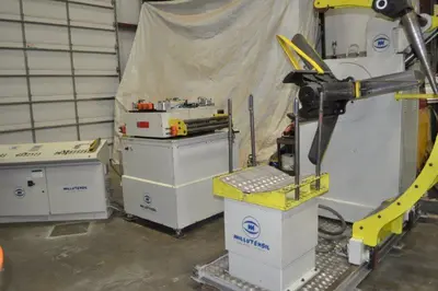 USED 2004 MILLUTENSIL SMOC3000, RDSA1180650