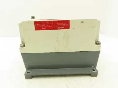 ABB Fischer Porter 50SM1301CCG20ABHC2 Magnetic Flowmeter Signal Converter