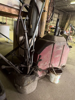 Used _UNKNOWN_ _UNKNOWN_ Tire Balancers Michigan US | Miedema Asset Management Group #1371884
