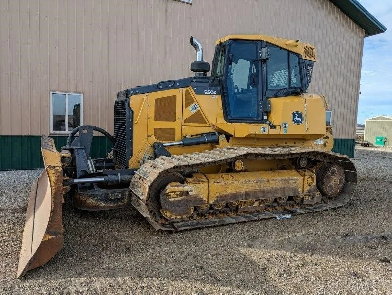USED 2018 Deere 850K WLT