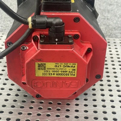Used FANUC A06B0223B000 Misc Industrial Equipment California US | Davliegogo LLC #1709456