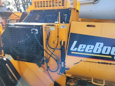 USED 2020 LEEBOY 8520