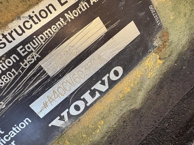 Used VOLVO A40C Articulated Dump Trucks Tennessee US | Moore Equipment #1517542