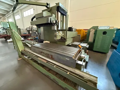 Used PARPAS SL 90 Bed Type Mills IT | Gamba Macchine Srl #1282048