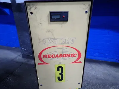 Used MECASONIC OMEGA Welding Machinery (Other) Ohio US | HGR 24 #1016645