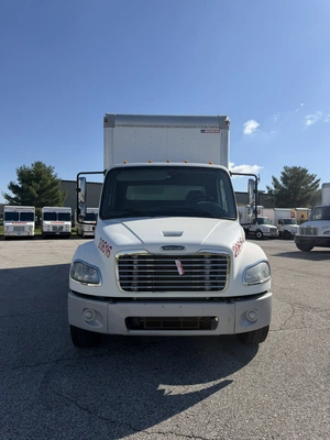 Used 2016 FREIGHTLINER BUSINESS CLASS M2 26' BOX TRUCK Box trucks Ohio US | Miedema Asset Management Group #1709386
