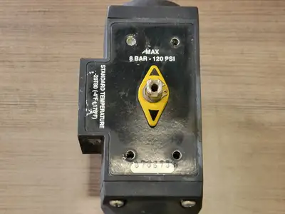 USED MAX-AIR UT14