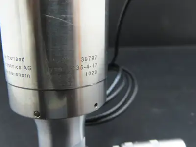 Rinco C35-4-17 Ultrasonic Welding Transducer Converter 35kHz