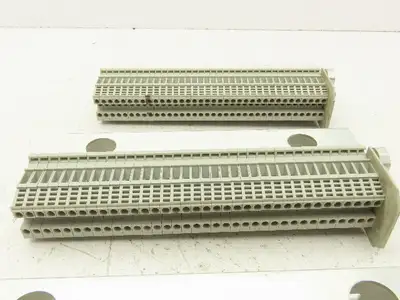 Allen Bradley 1492-W4 Terminal Block DIN Rail 4mm² 550V 30A Lot of 170+