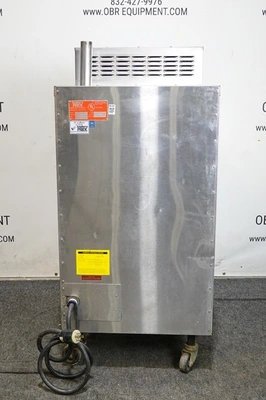 SOUTHERN PRIDE ELECTRIC COMMERCIAL STATIONARY SMOKER MODEL DH-65
