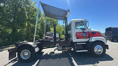 Used 2021 MACK MD6 Garbage trucks New Jersey US | Proxy Equipment #1388853