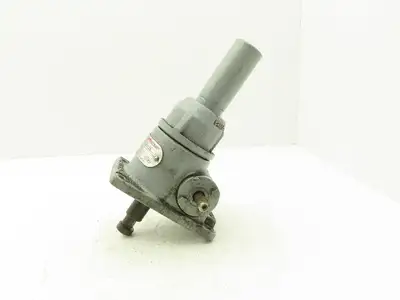 Duff Norton M9801-3 Worm Gear Actuator 2 Ton Screw Jack 3" Stroke