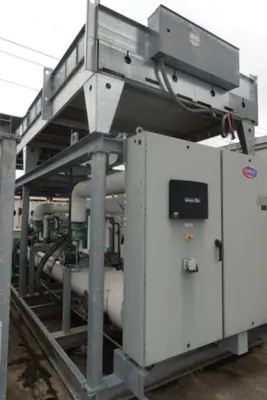 USED 2015 TEMPEST INC. LTAC-40-D