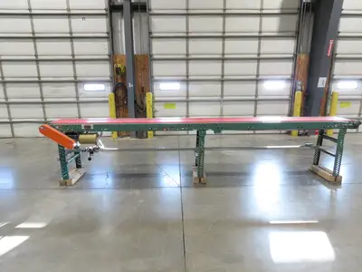 Used ROACH _UNKNOWN_ Belt Conveyors Indiana US | Arrow Industrial #804202
