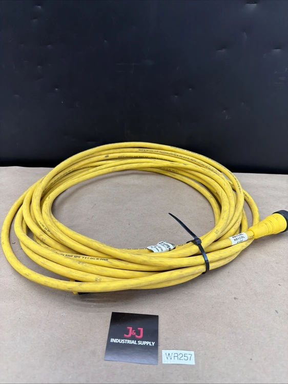 Used Lumberg 500000856 Cable & Wire Indiana US | J&J Industrial Supply #921605