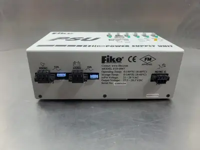 FIKE E10-0067 Power Supply Unit, 27.5-28.5VDC, 13A. 4E-42