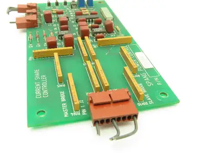 Spang Power Electronics 12032 Current Share Controller Circuit Board Module
