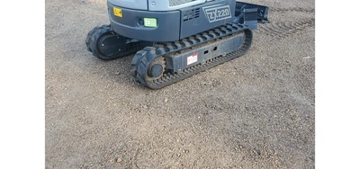 Used 2025 KYMRON ZX22D Crawler Excavators - Mini Mississippi US | Revelation Machinery #1311948