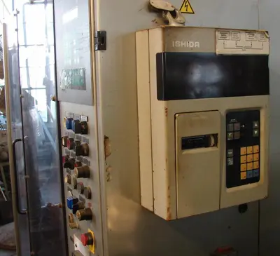 USED BOSCH SVB-2500 J