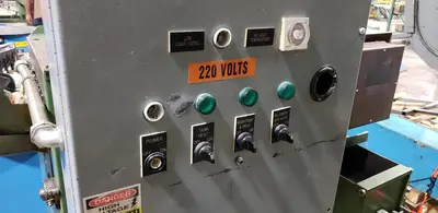 Used OSBORN PWD-1250 Parts Washers Ontario CA | Walden Machinery #1289117