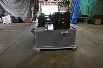 2″ (50 mm) MCKAY High Frequency Tube Mill