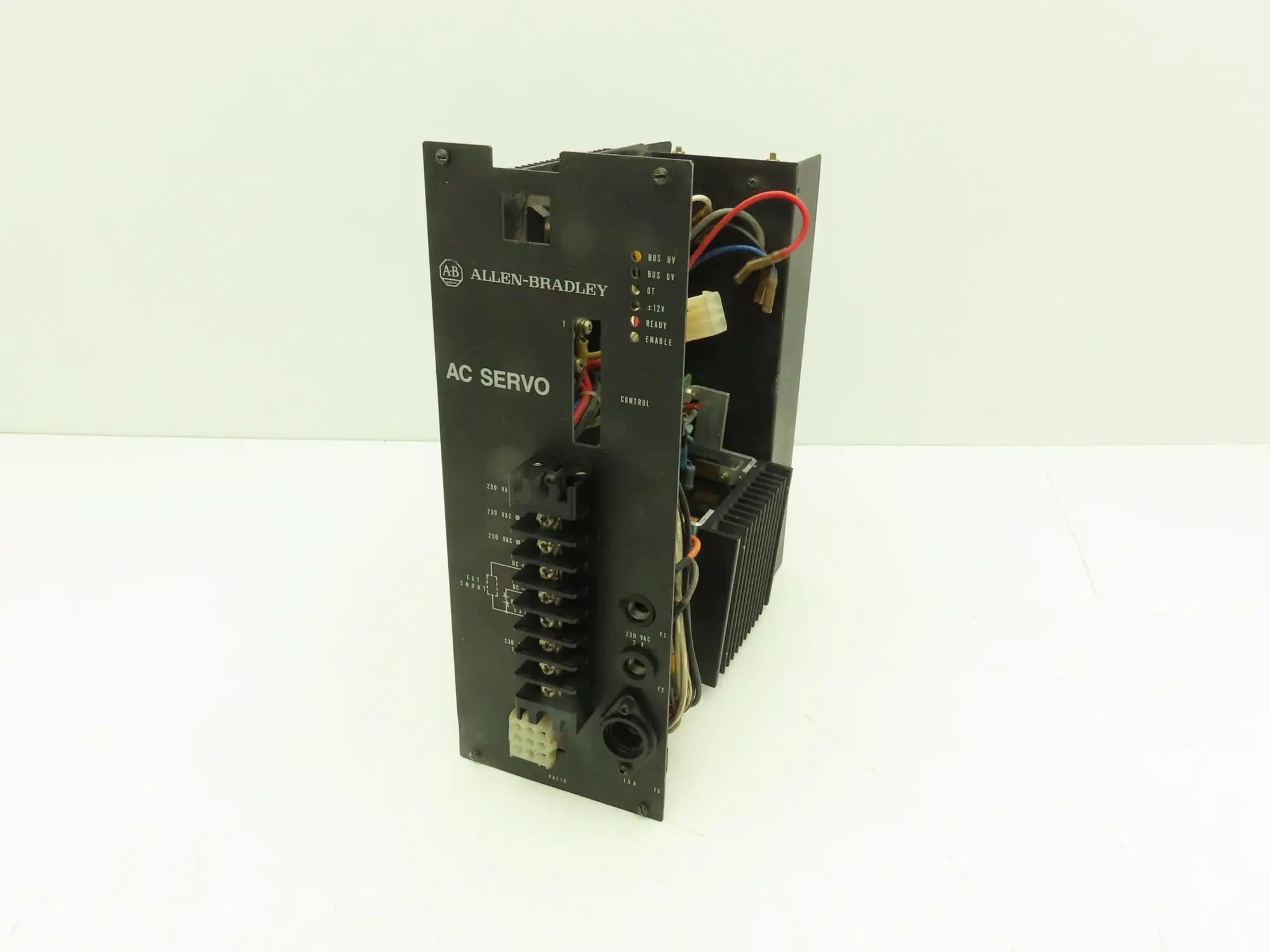 Allen Bradley 1389-PAT10 Power Supply 230VAC 3Ph Input 310VDC Output Ser A READ*