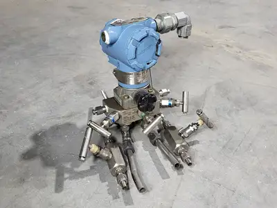 Used ROSEMOUNT 3095MA2CAAA13AA000DB Misc Electrical & Power Parts British Columbia CA | Lenmark #836407