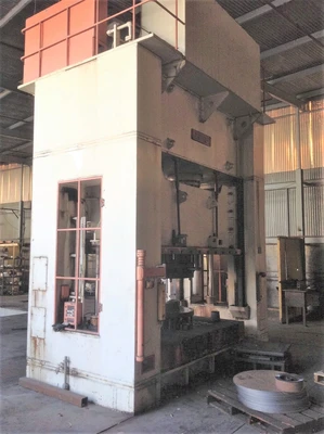 USED 1984 SUTHERLAND SUTHERLAND LD-500 PRESS
