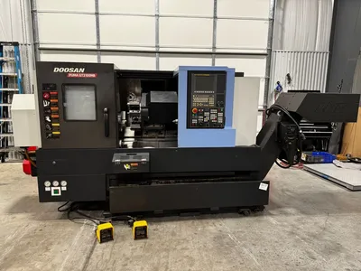 2015 DOOSAN PUMA GT2100MB CNC Lathes | Machine Tool Emporium (2)