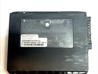 Used Zebra Battery 3.7V REV.A 82-171249-02 Barcode Scanners Michigan US | Maverick Industrial Sales #1394224