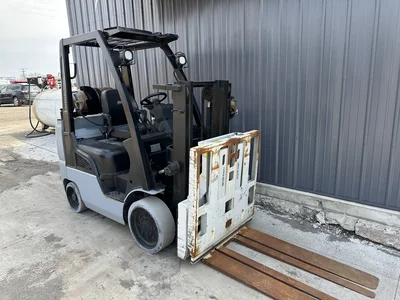 Used NISSAN MCP1F2A20LV Misc Forklifts Michigan US | KD Equipment Sales #1547853