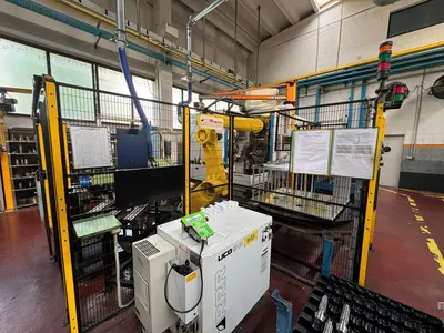 2006 GLEASON PHOENIX 600HC BEVEL GEAR GENERATORS SPIRAL (CNC) | Piselli Enterprises (10)