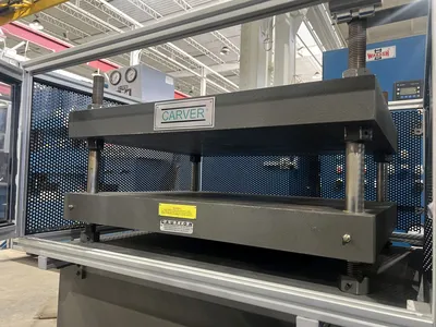 USED 2016 CARVER CARVER 5673.00X0001 PRESS