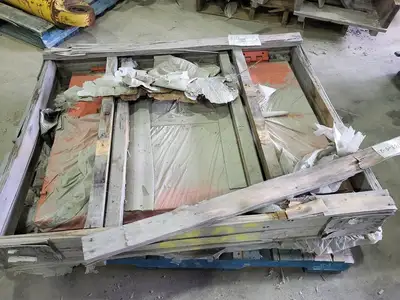 EX3600 Access Door