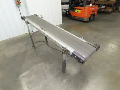 Used HFA _UNKNOWN_ Belt Conveyors | Arrow Industrial #561709