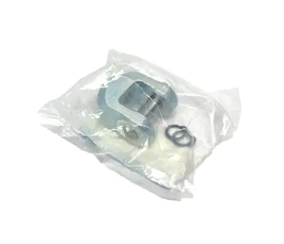 CG-T040, Y-G04 | SMC Y-G04 Piston Rod Clevis w/ CG-T040 Trunnion & Mounting Hardware - New – Open box
