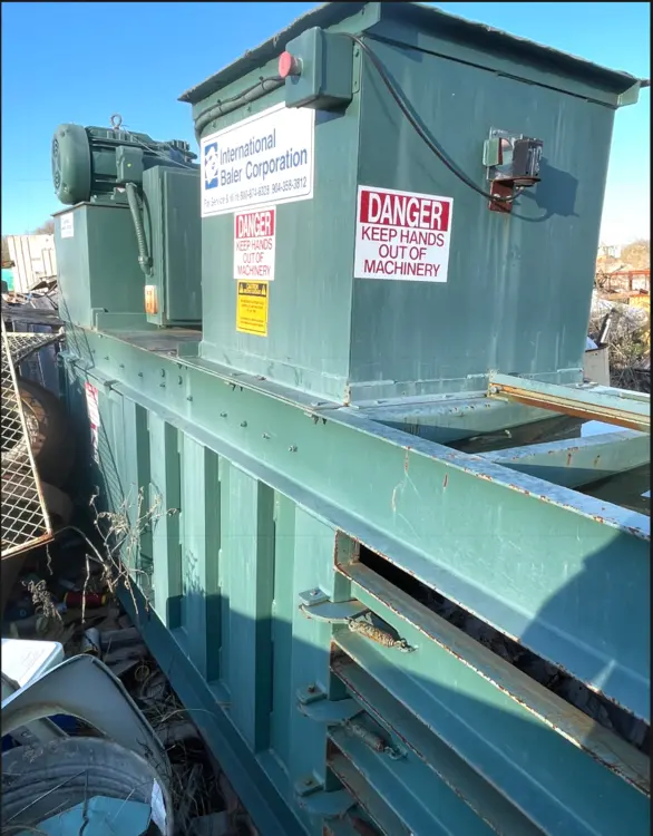 Used INTERNATIONAL BALER 1260-B Balers Illinois US | Alan Ross Machinery #978858