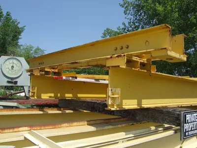USED Bridge & Overhead Cranes
