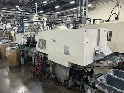 2004 TOYO SI-110III-E200U ELECTRIC Injection Molding Horizontal/Vertical | Machinery Network (4)