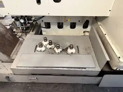 USED 1997 OKUMA MX-55VB