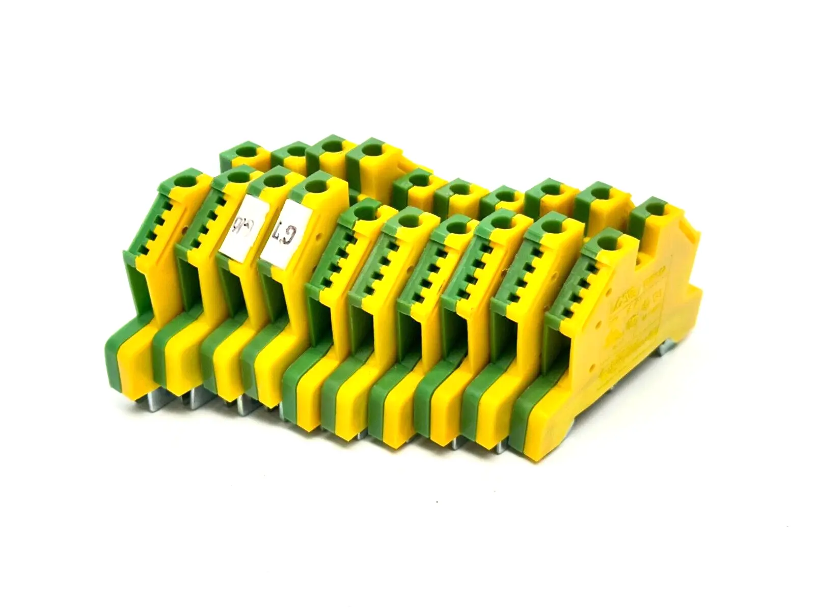 Used Morsettitalia EURO E4,43454 Terminal Blocks Michigan US | Maverick Industrial Sales #1455704