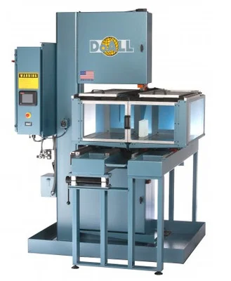 DOALL 2616-D24 Vertical Band Saws | 520 Machinery Sales LLC (1)