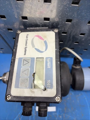 Used Burkert 420666E,642293B,642292A Parts (Hydraulics and Pneumatics) Indiana US | J&J Industrial Supply #1356844