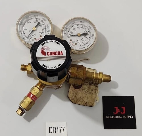 Used Concoa 4023321-01-350 Valves/Fittings Indiana US | J&J Industrial Supply #532343